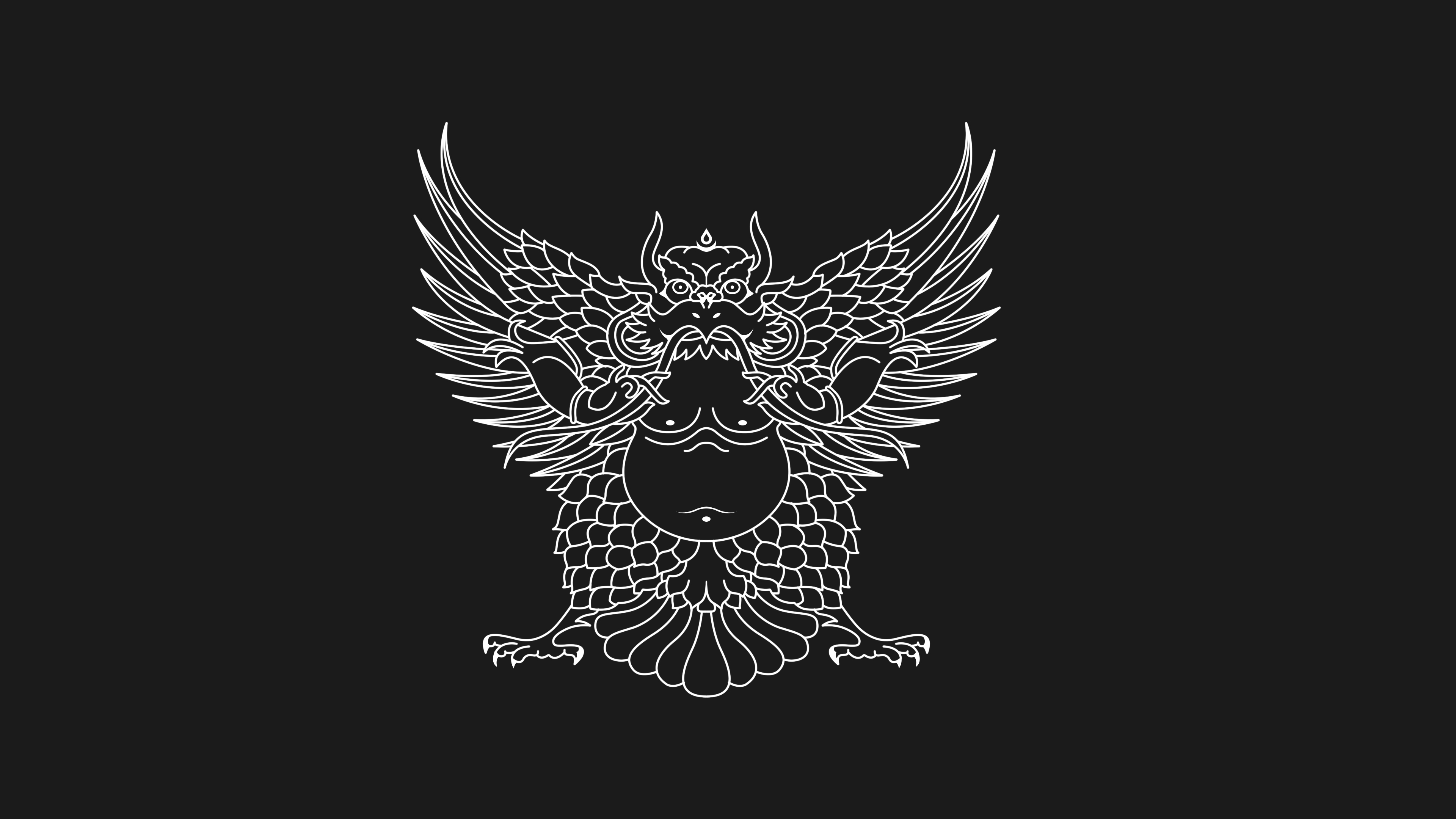 大鹏金翅鸟丨mongoldesign