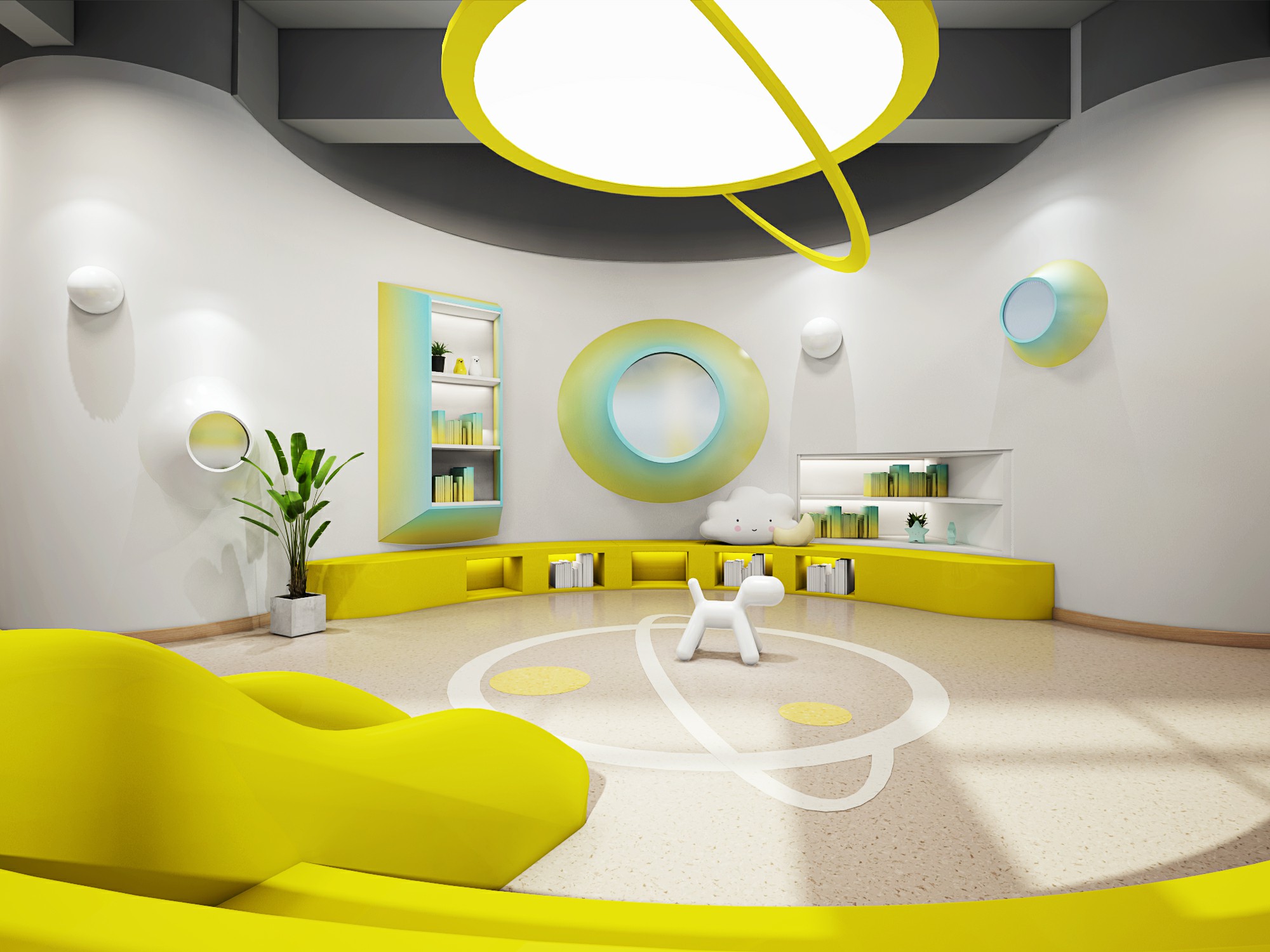 kids凯司新稚儿童成长中心