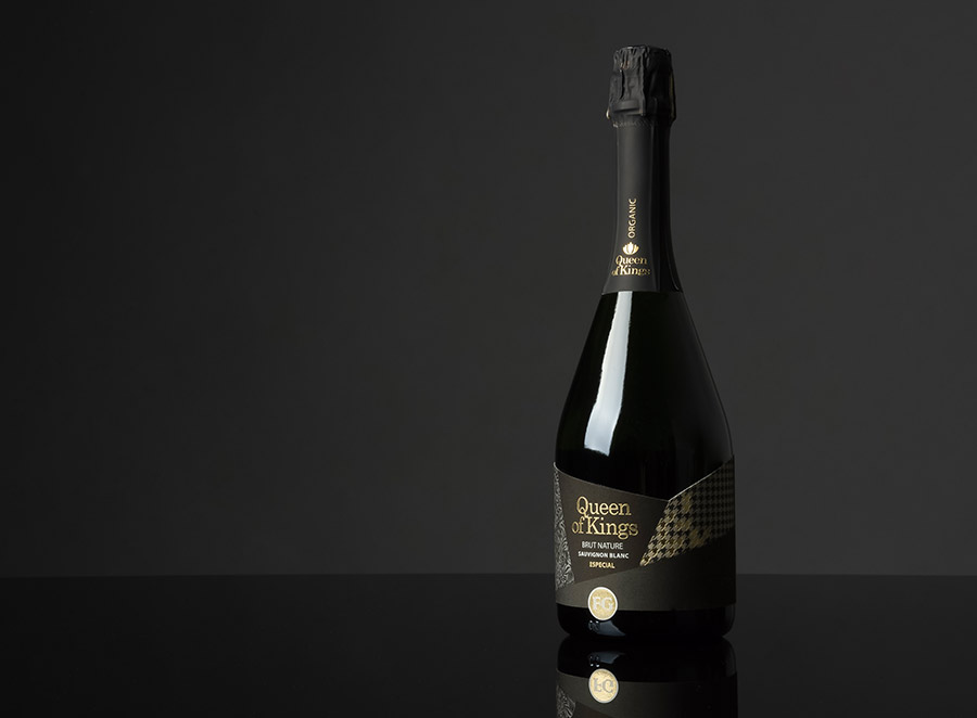 bodegasfranciscogmez的生物动力气泡酒