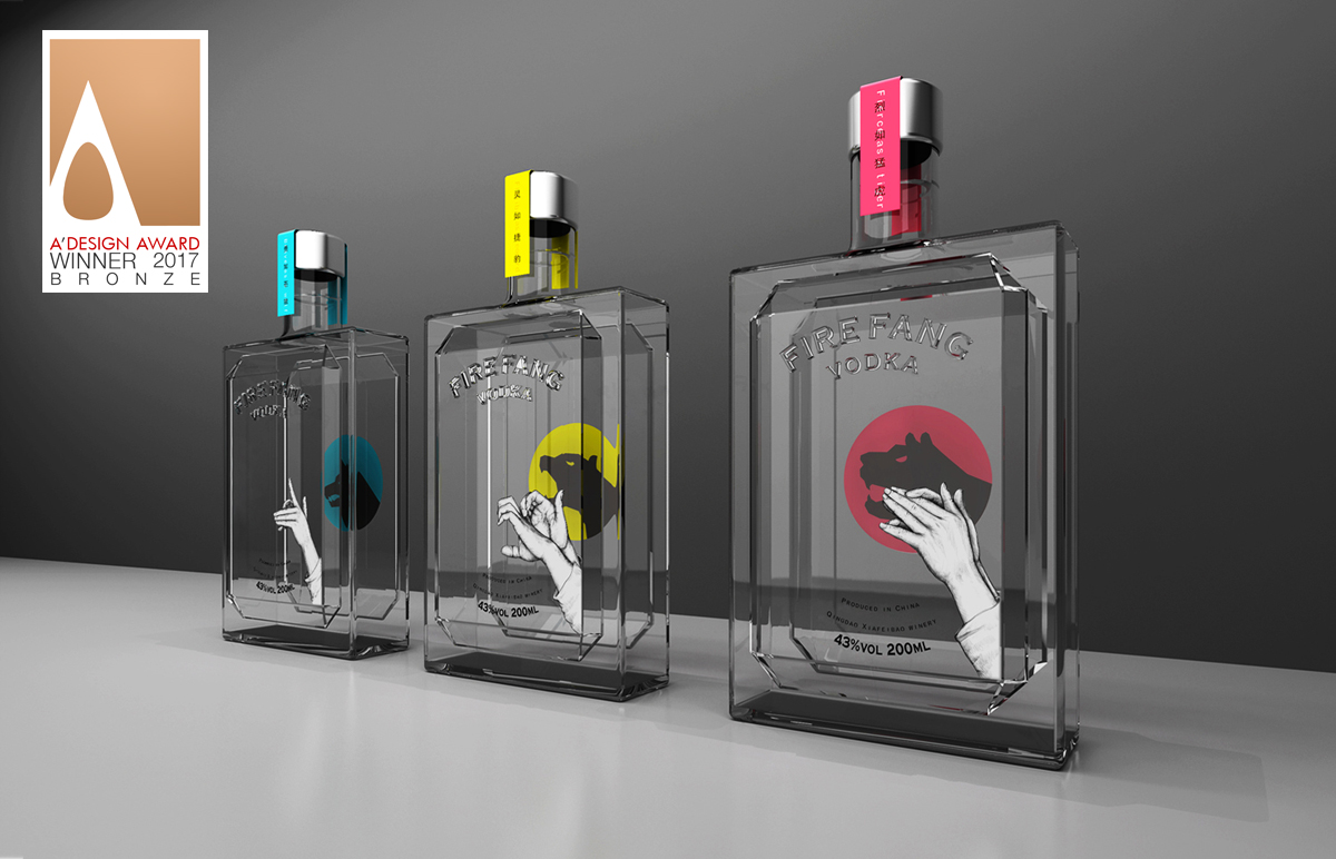 firefangvodka火牙伏特加