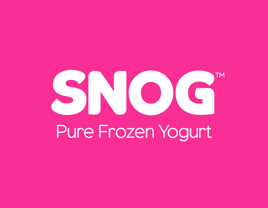 Snog品牌形象设计