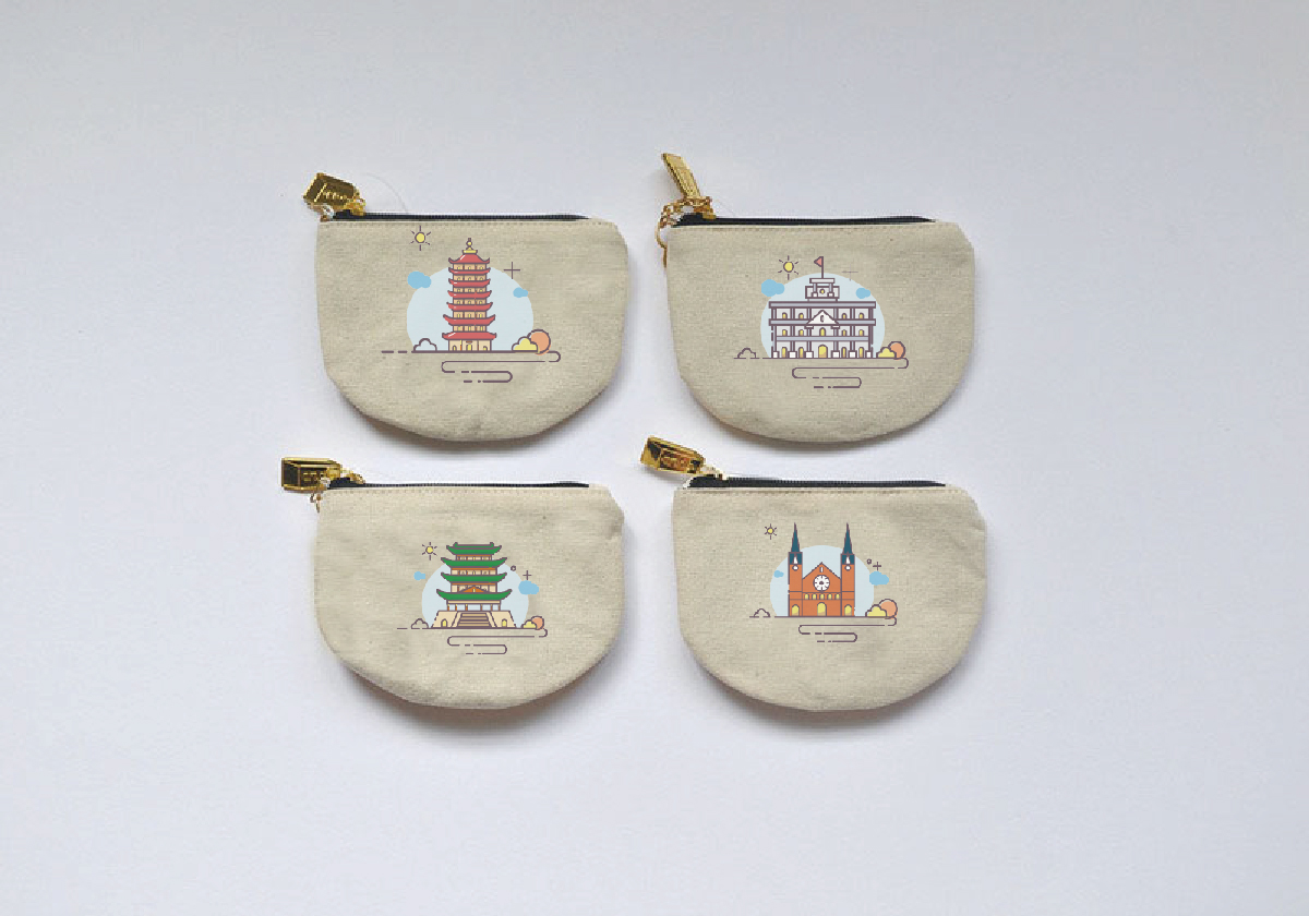 嗨南昌主题文创设计涂姗姗