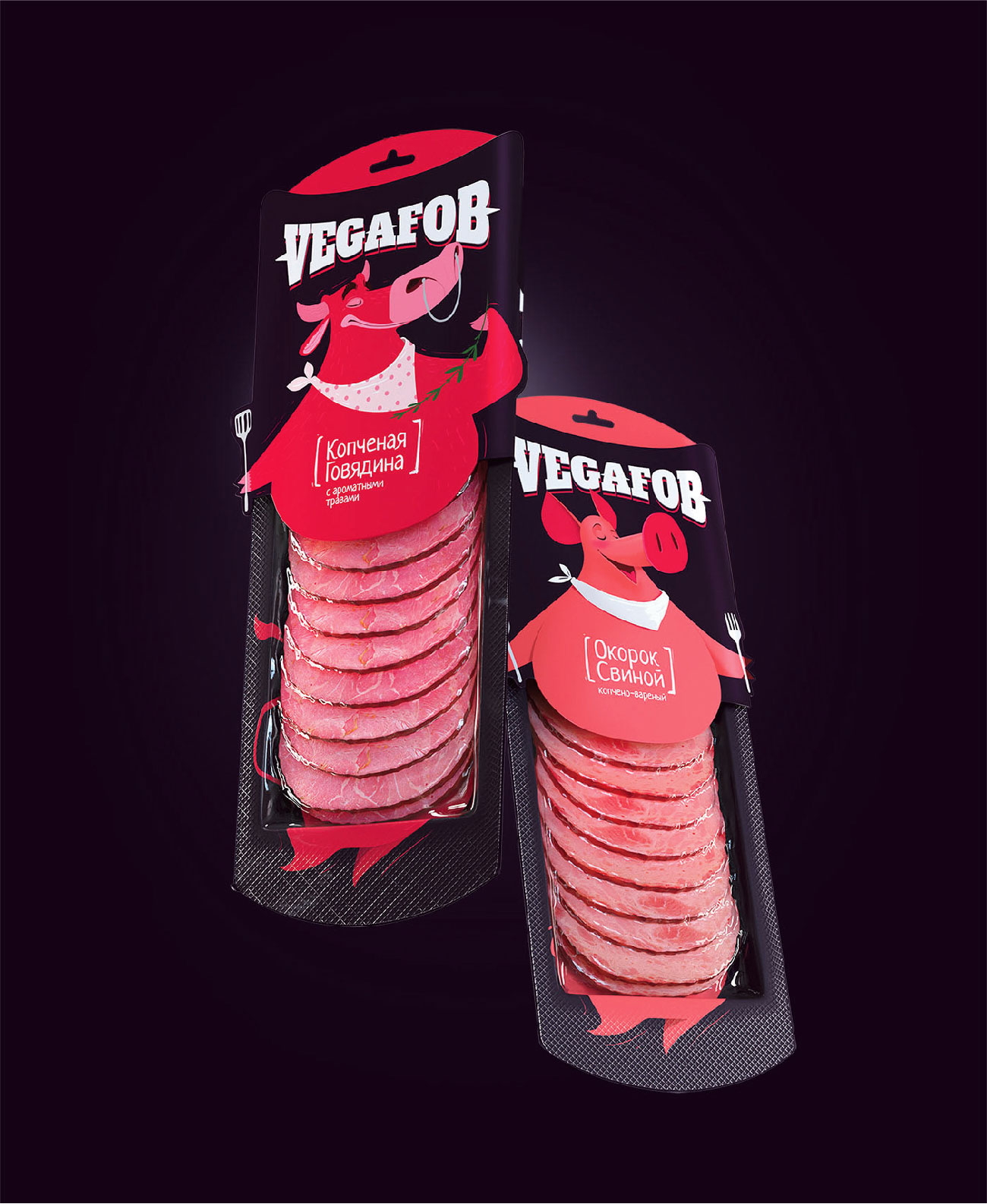 晨狮设计观点丨趣味性副食品包装设计