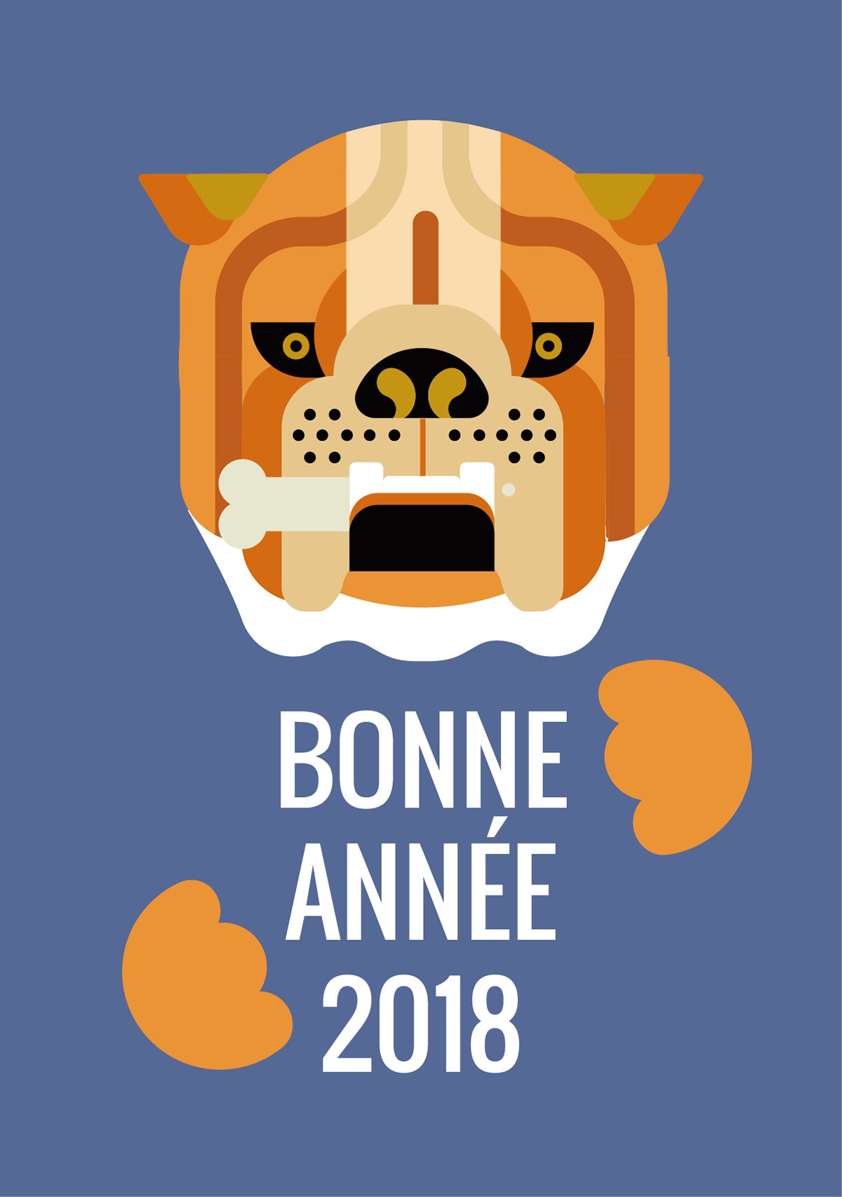 动物插图-古田路9号-品牌创意/版权保护平台