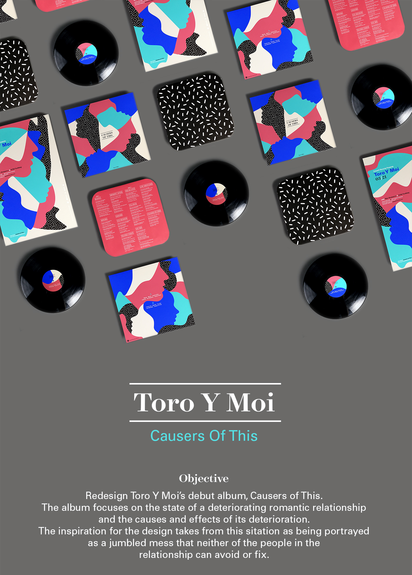 toro y moi - causers of this 唱片-古田路9号-品牌创意/版权保护