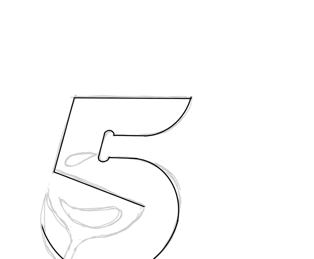 logo设计创意方法负形的妙用01