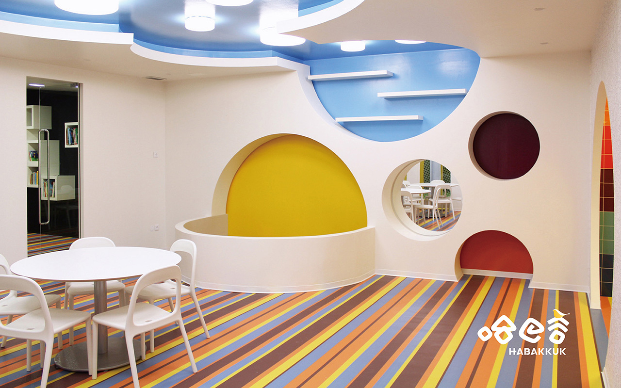 哈巴谷早教品牌vi设计byuci联合创智