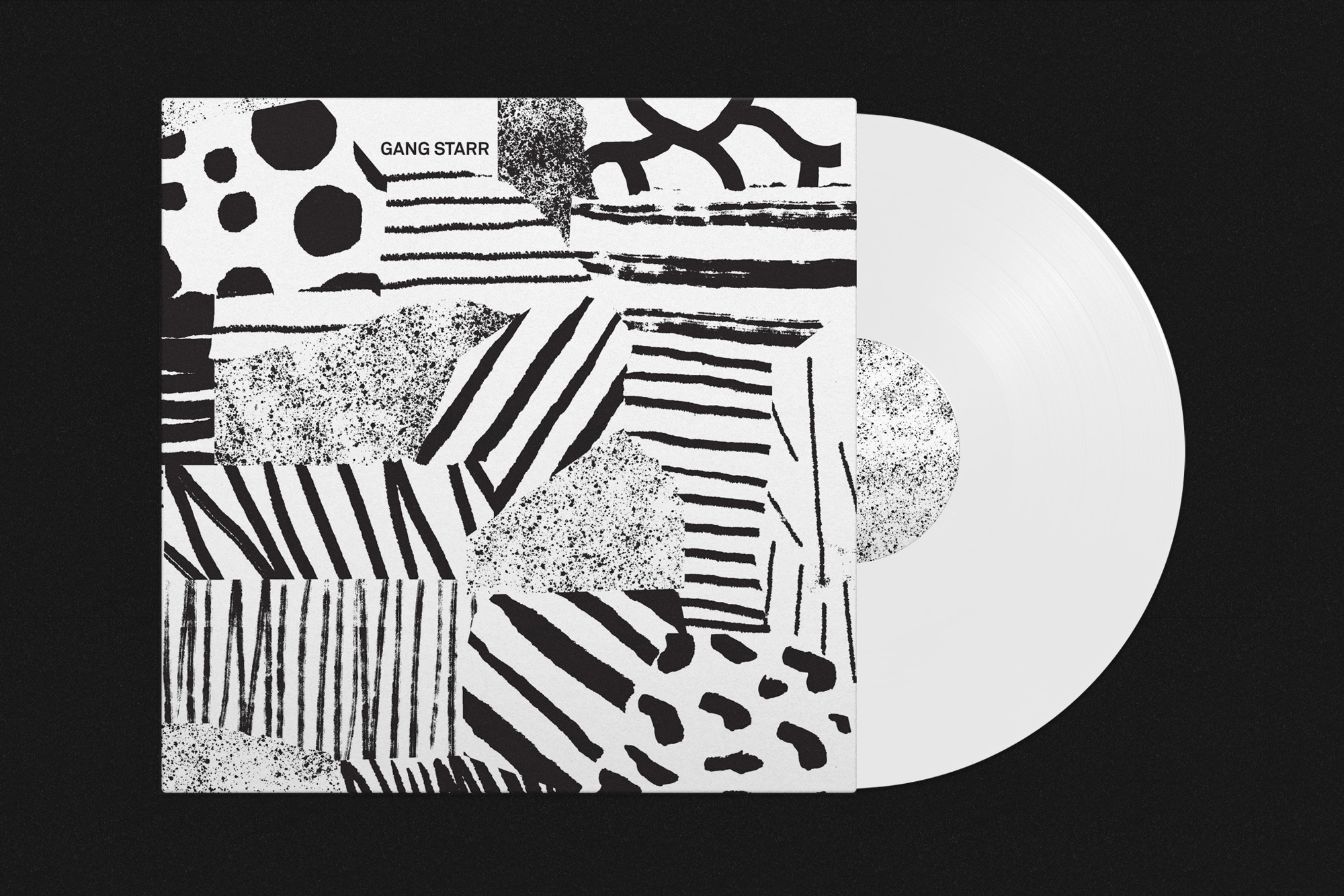 dope 独立嘻哈品牌唱片设计-古田路9号-品牌创意/版权保护平台