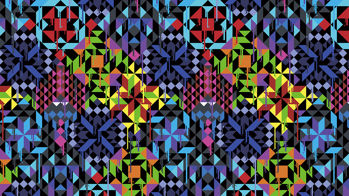 textiledesign图案设计