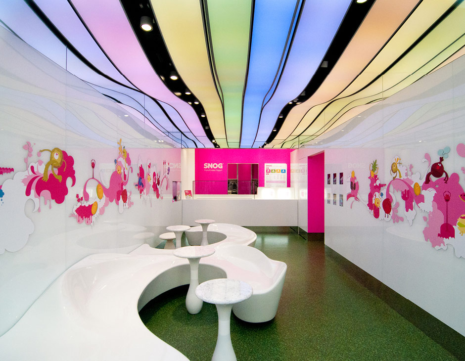 Snog品牌形象设计