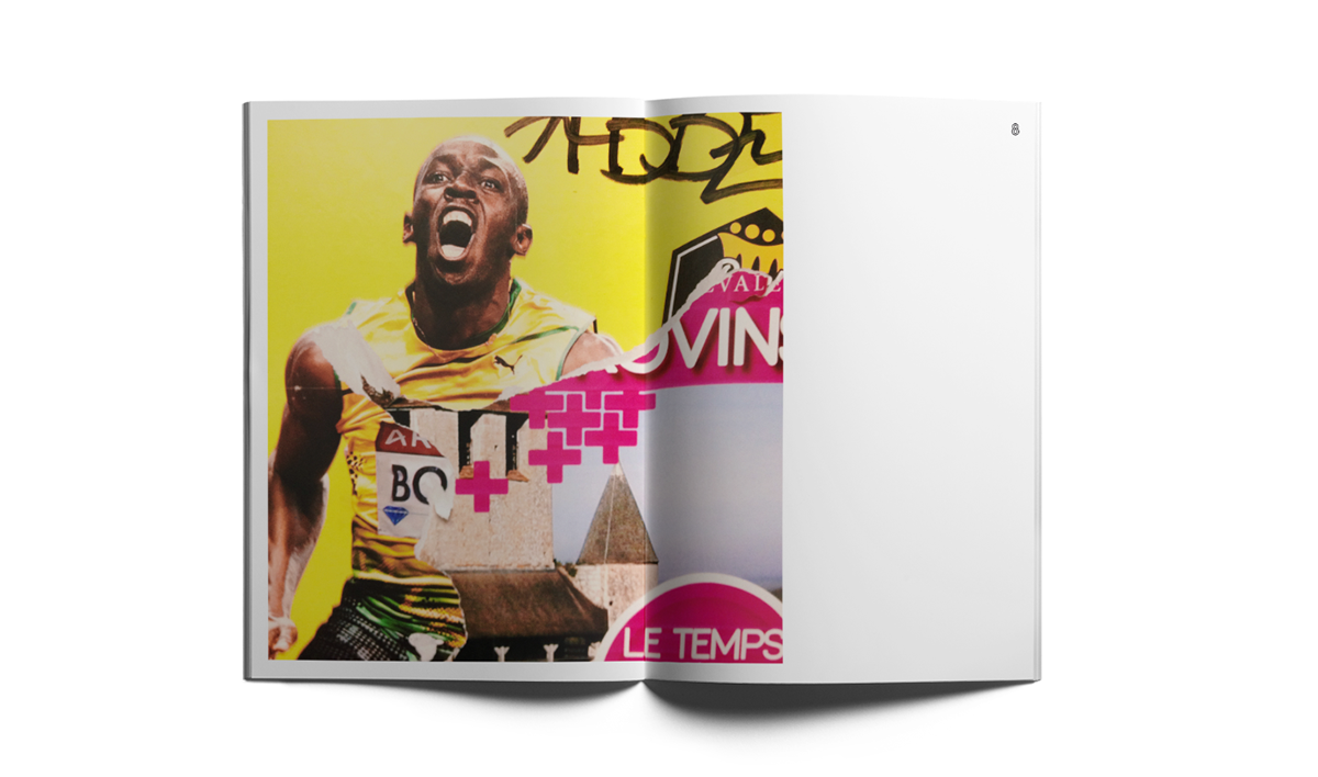 manifesto杂志设计