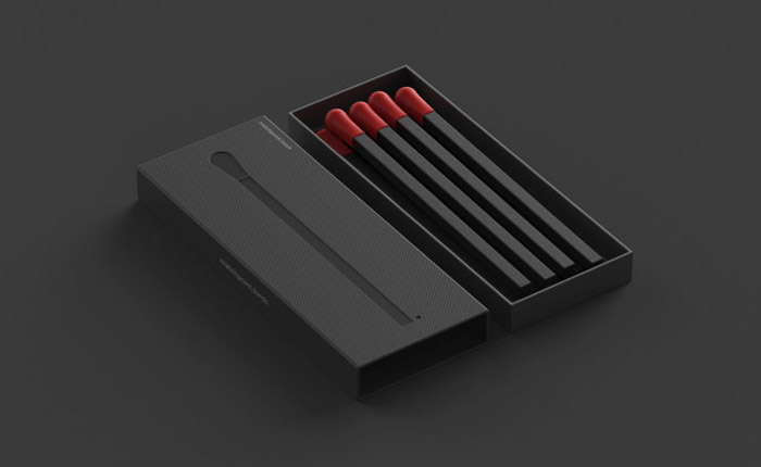 matchpoint概念火柴包装创意设计