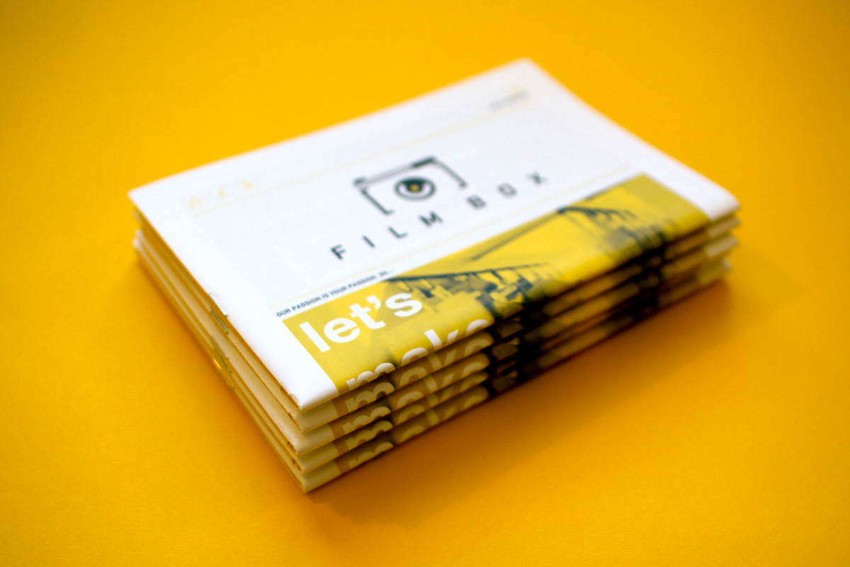 filmboxpromotionalexperiencekit电影盒促销经验包装