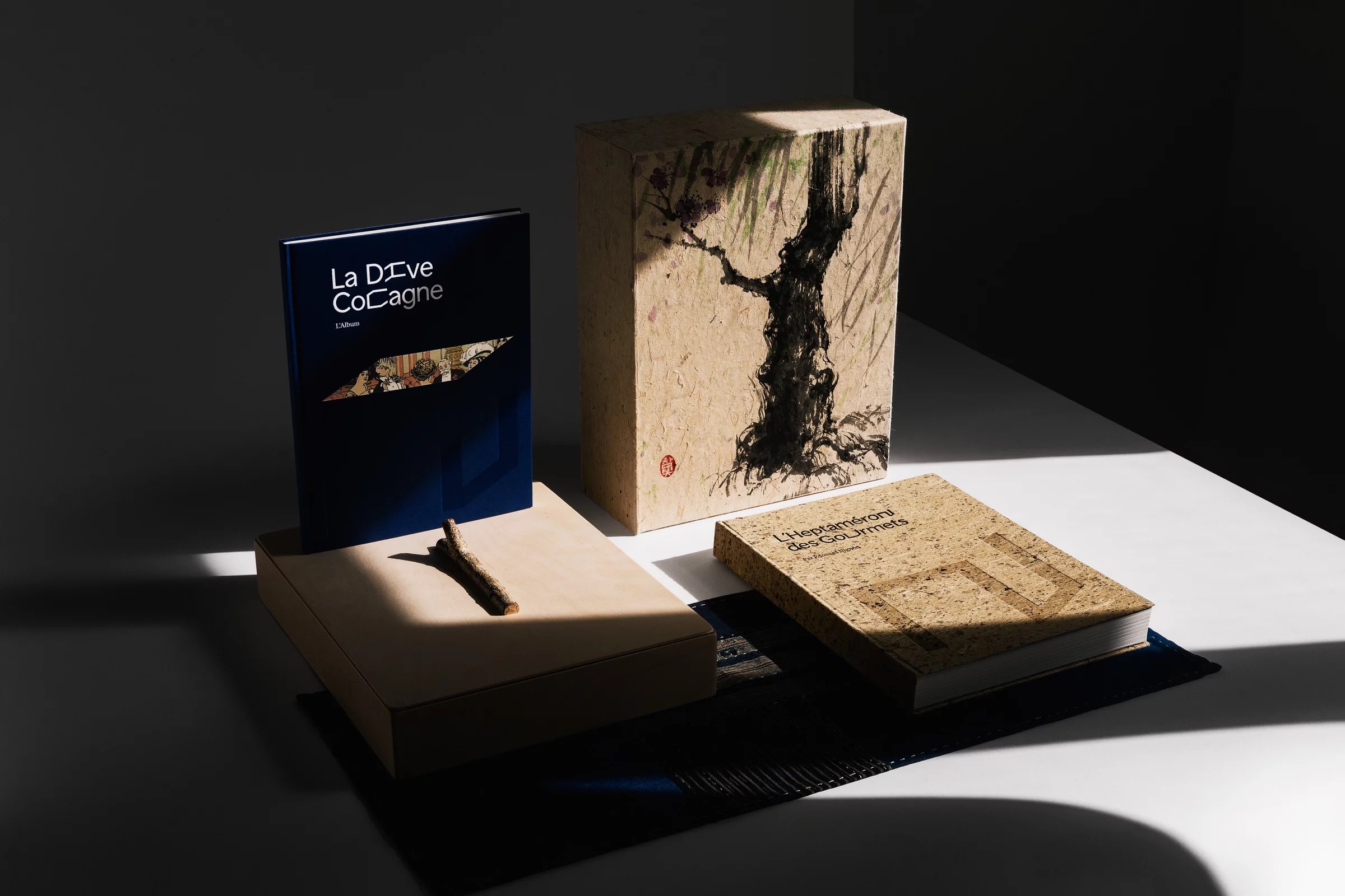 nunchi 书籍设计-古田路9号-品牌创意/版权保护平台