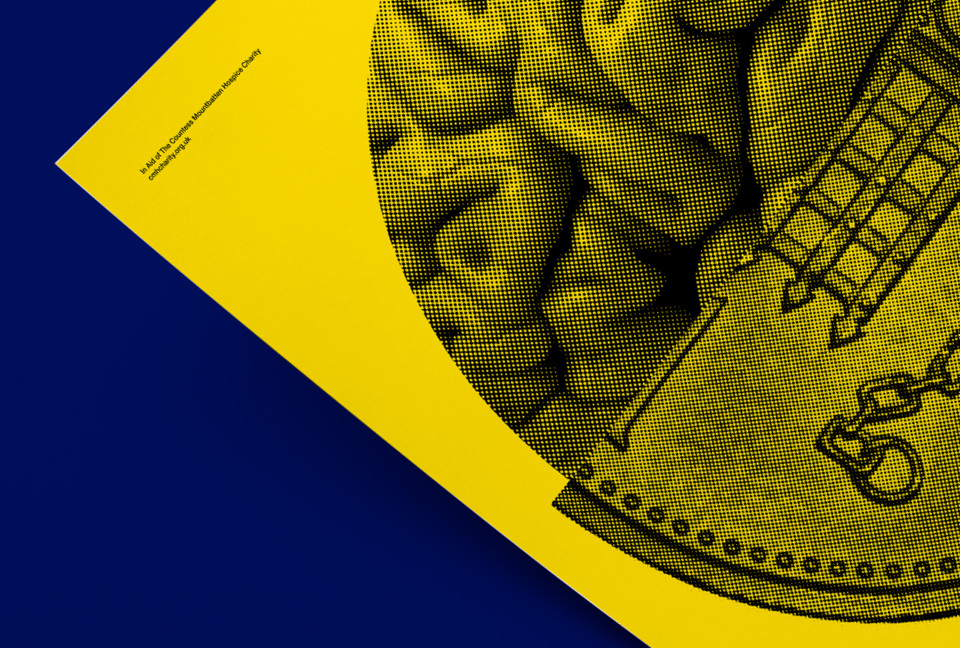 niftyfifty海报设计