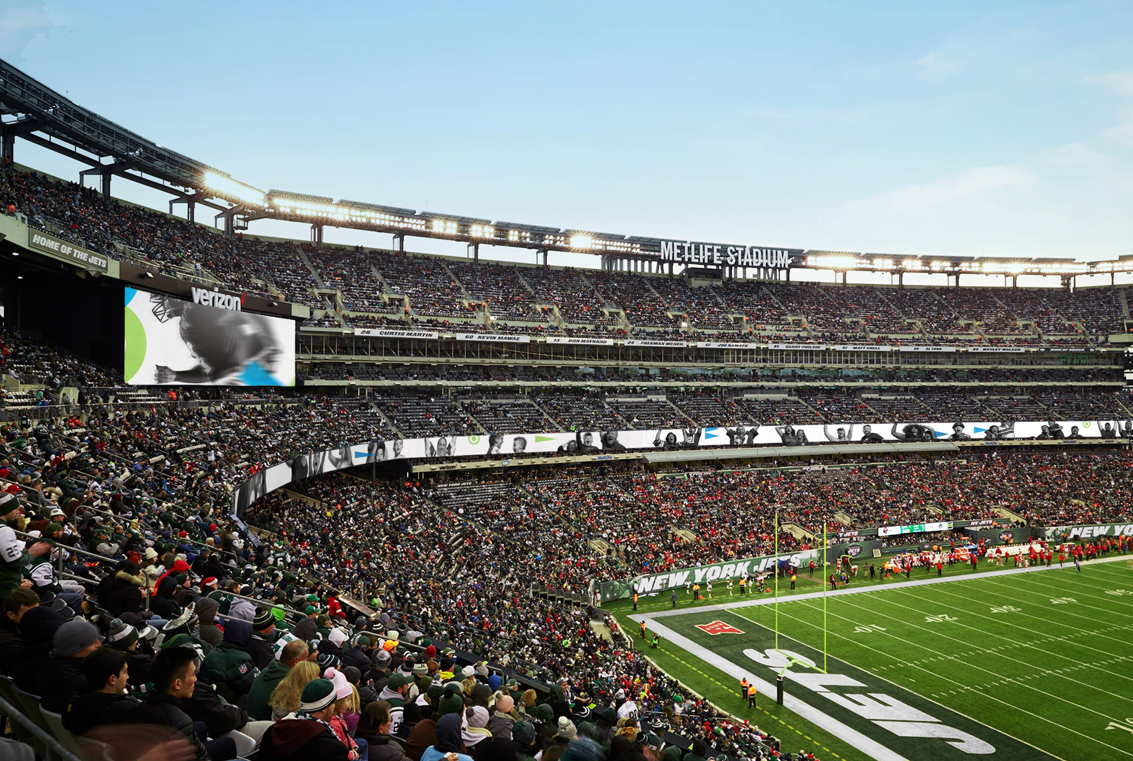 大都会人寿保险体育场