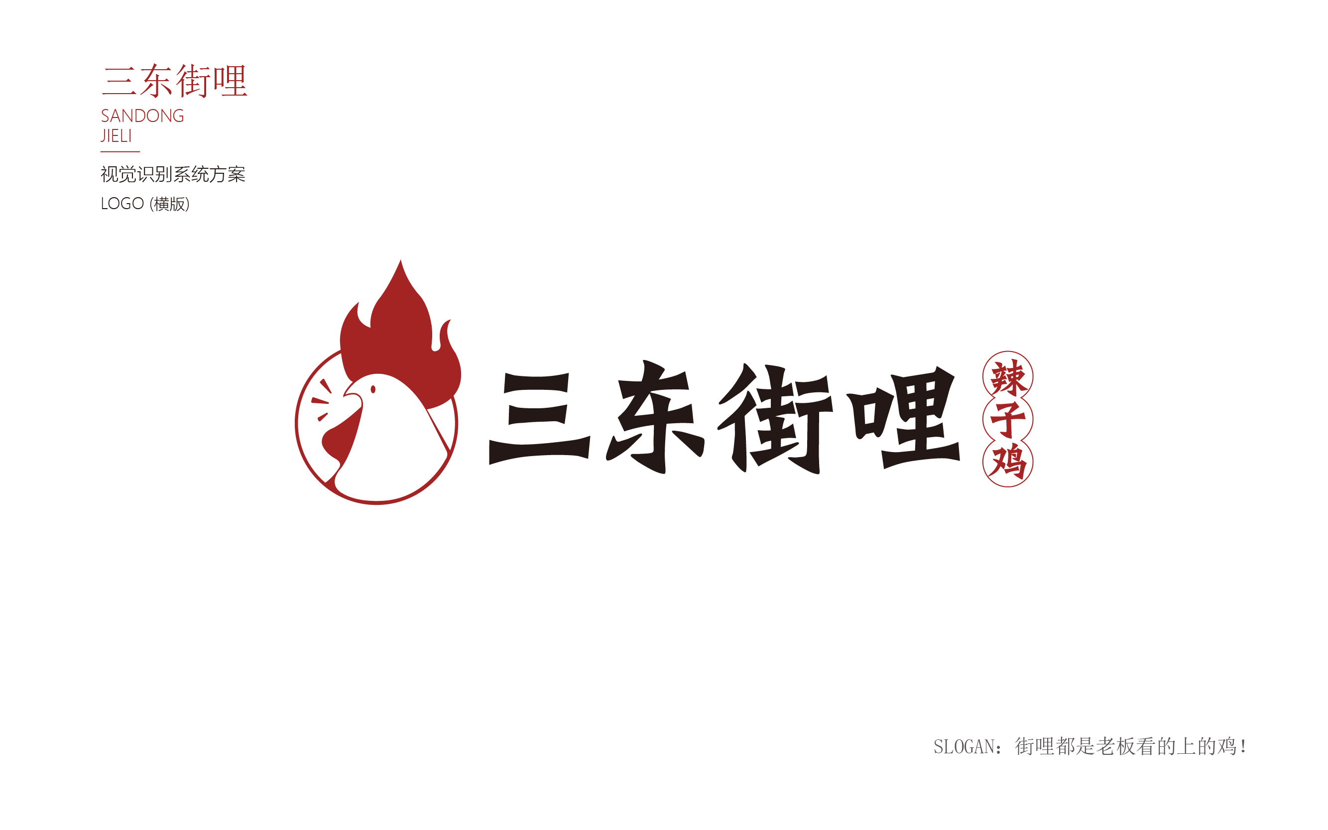 这里都是老板看得上的鸡山东街哩辣子鸡