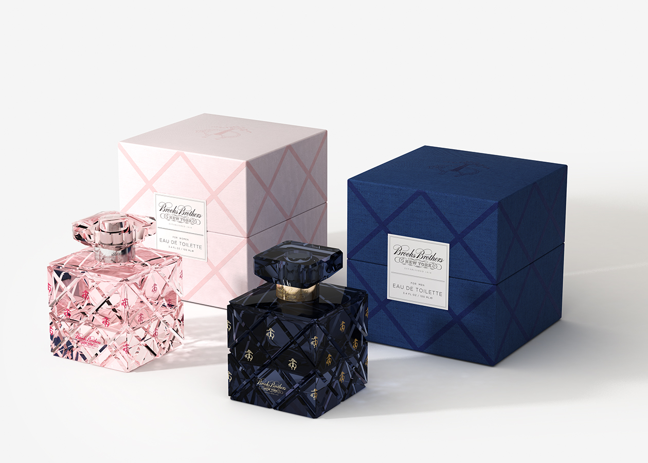 香水品牌包装设计合辑