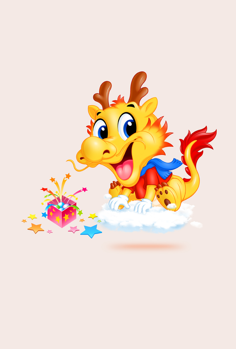 喜欢的就给赞哈评论关注北京市  |  朝阳区品牌设计师爱龙卡通余健7