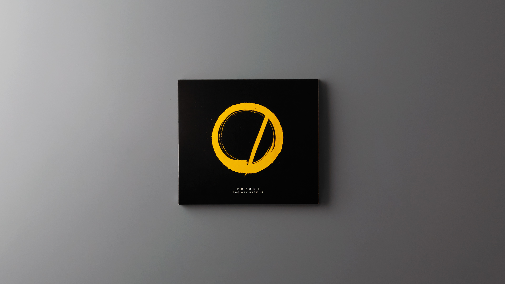 prides唱片设计