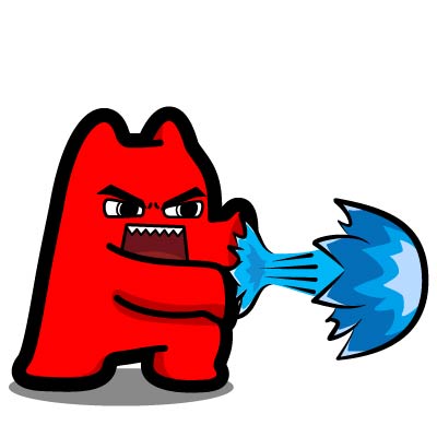 魔鬼猫表情冲击波