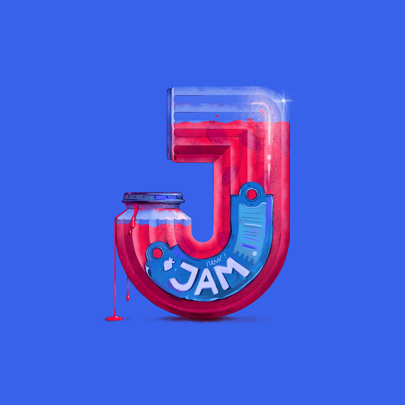 36daysoftype2019-古田路9号-品牌创意/版权保护平台