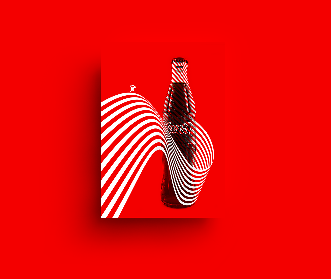 cocacolaicecoldpostercollection可口可乐冰镇海报系列