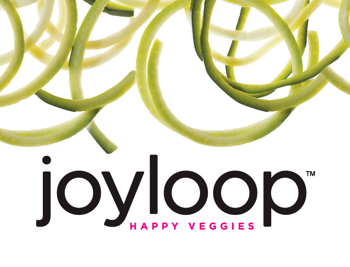 joyloop naming and branding 标志设计-古田路9号