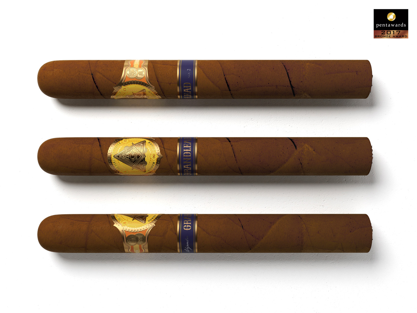 君力雪茄/grandlead cigar_成都品牌设计公司-品牌体验式策划设计整合