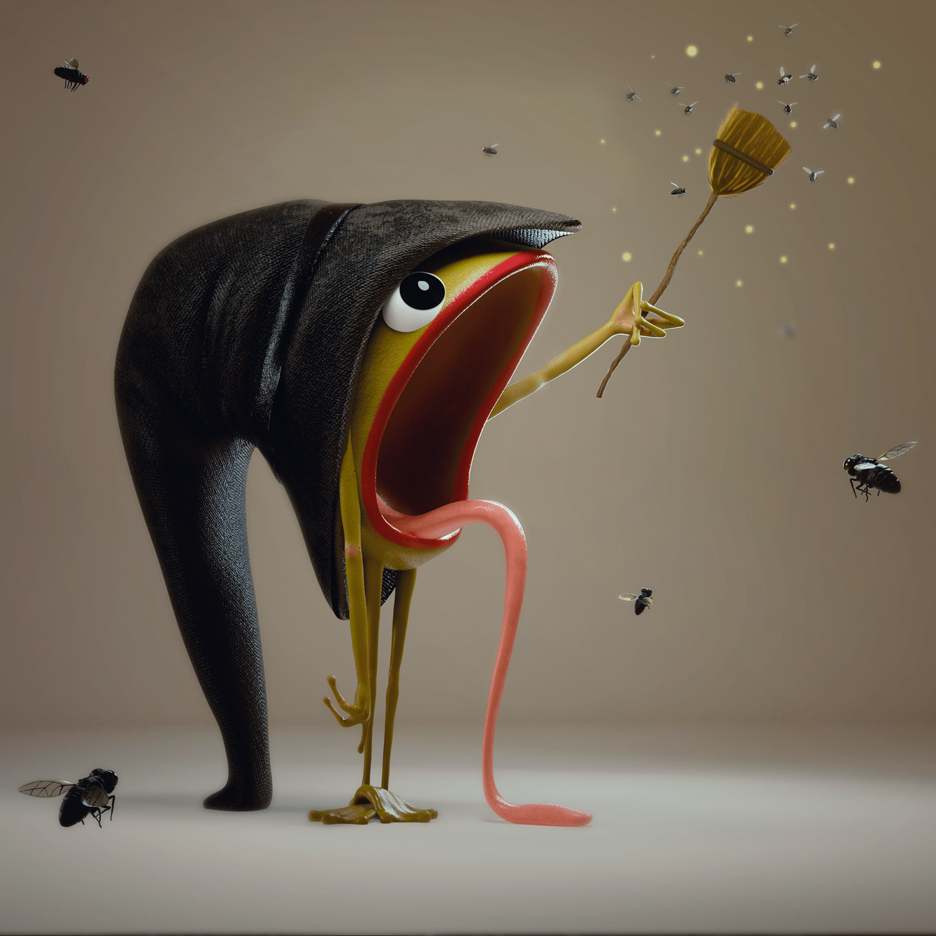 durcot的人物角色设计精选-古田路9号-品牌创意/版权保护平台