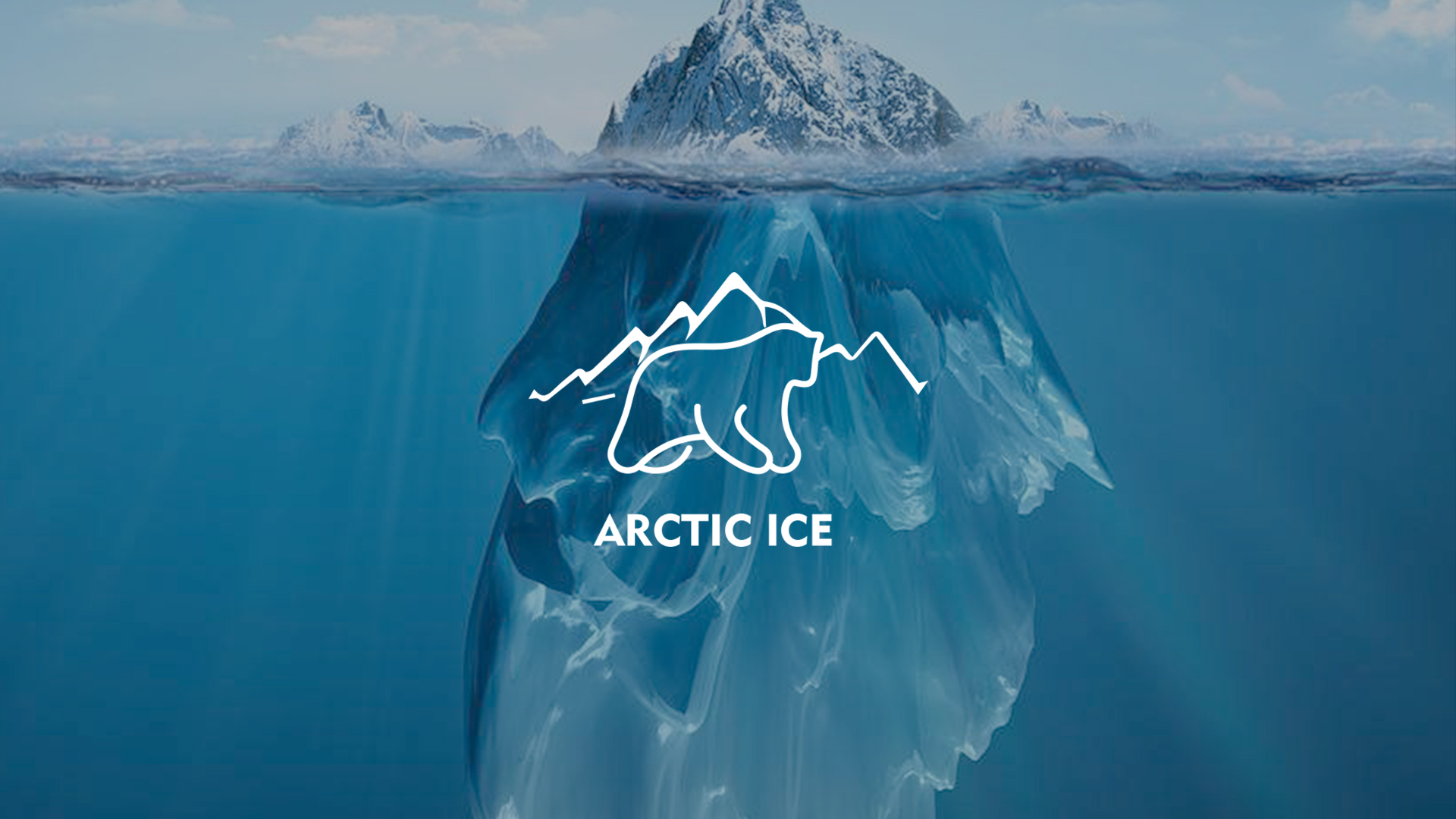 arcticice矿泉水wofun