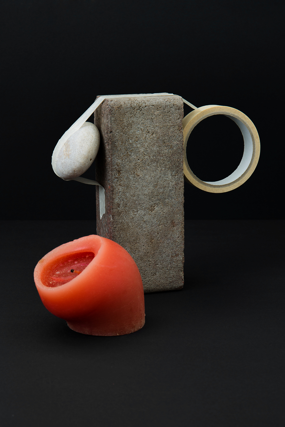 日常物品创意艺术摄影