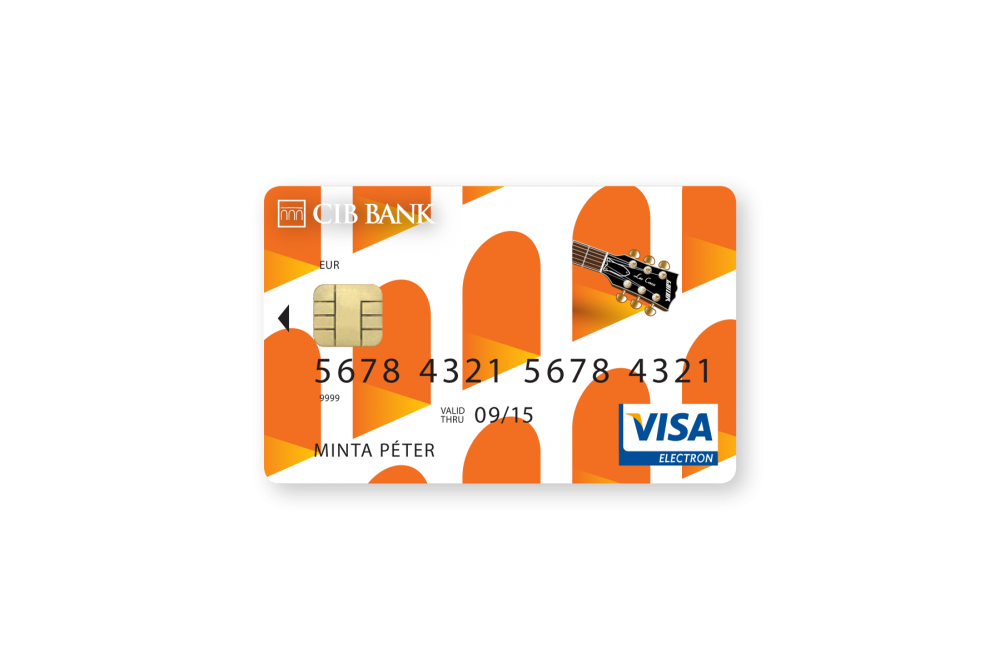 cibbankcards银行卡封面设计