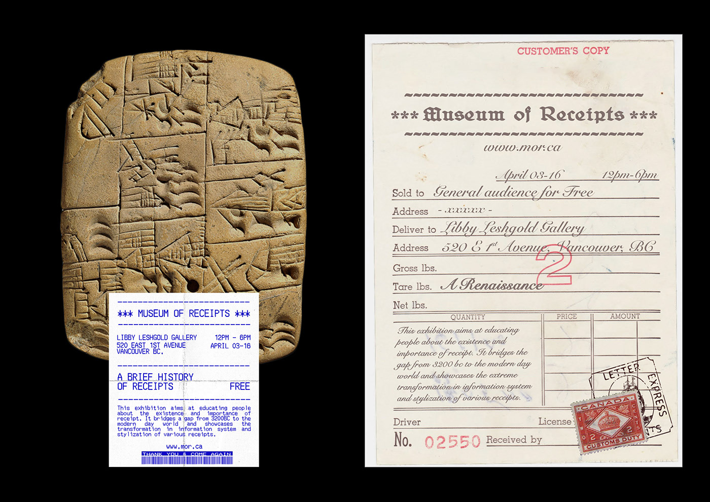 timeline, medium of communication, impact on nature, consumerist