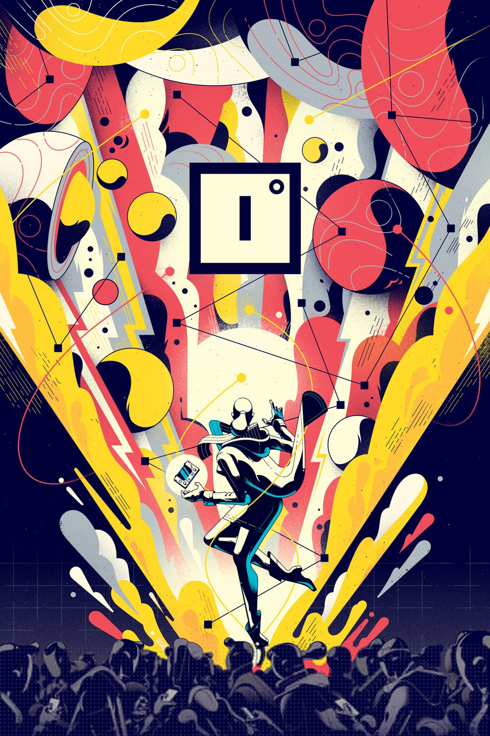 improbableplatoscave插画