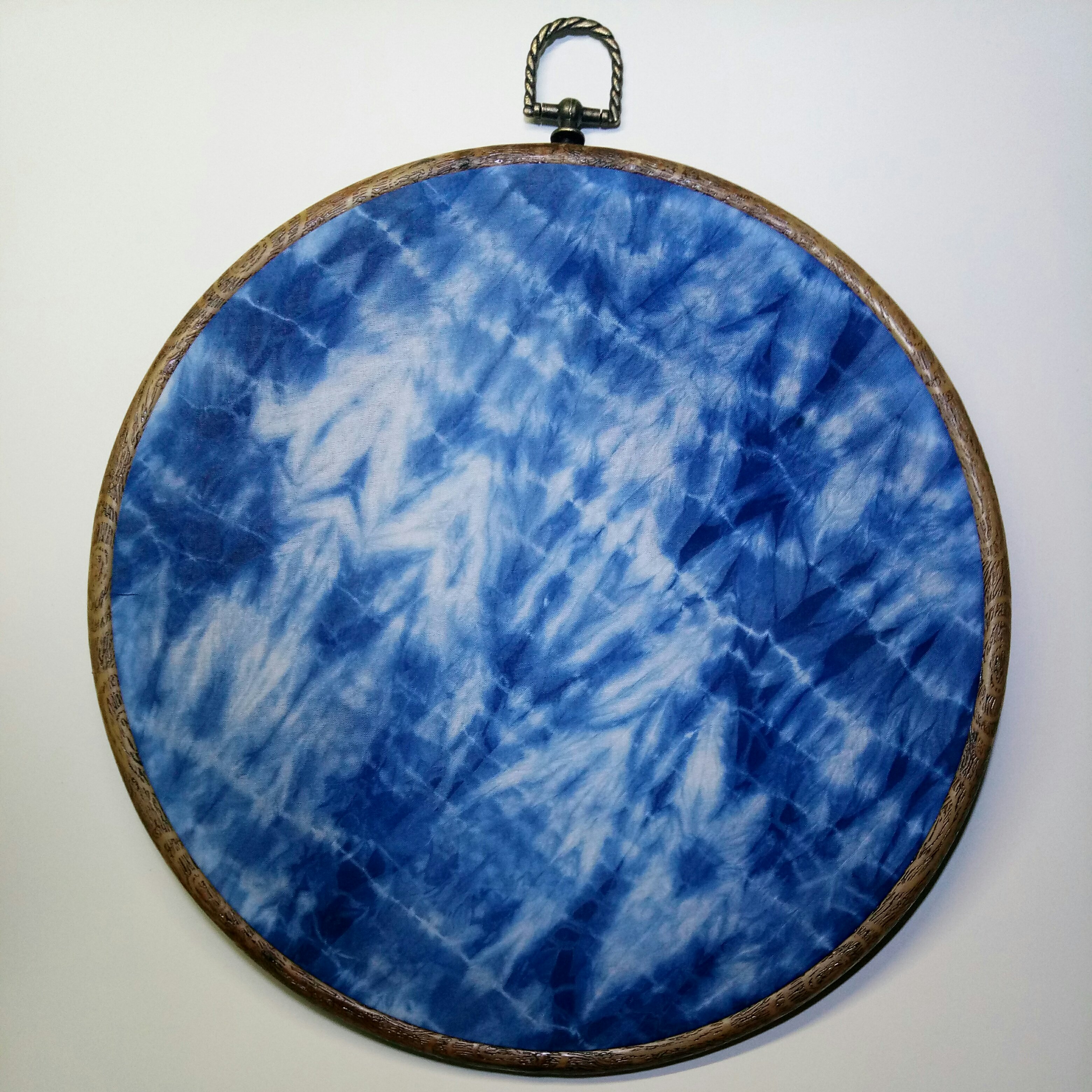 扎染手艺-古田路9号-品牌创意/版权保护平台