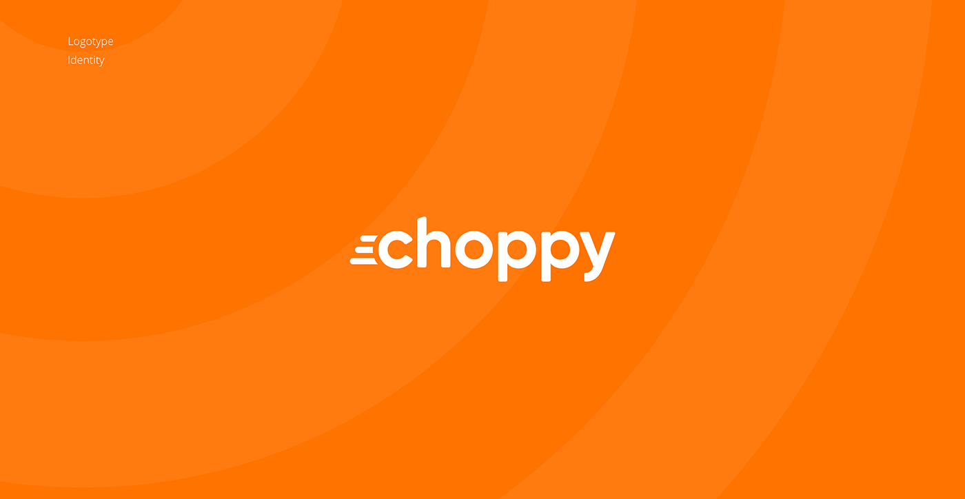 Choppy 视觉形象设计