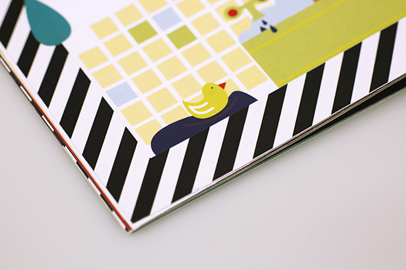 generationy画册设计