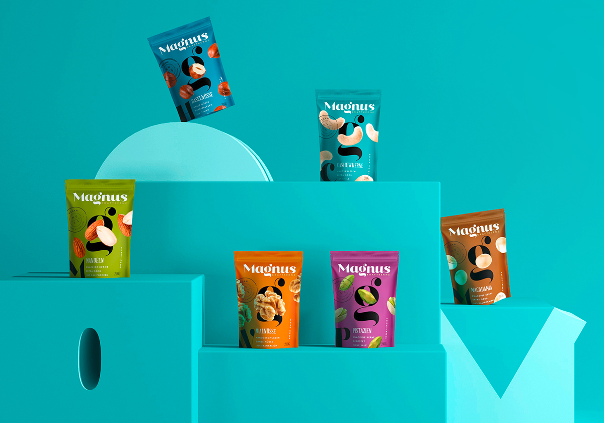 magnus kraftkerne-古田路9号-品牌创意/版权保护平台