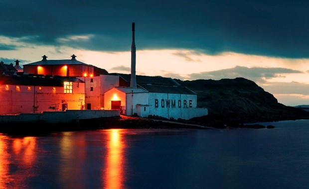 blackbowmore木桶威士忌酒类品牌设计