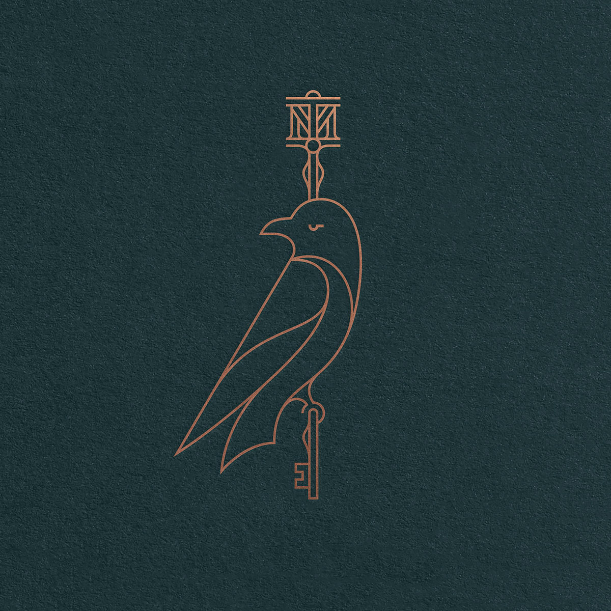 tenthmuse香水品牌视觉形象设计