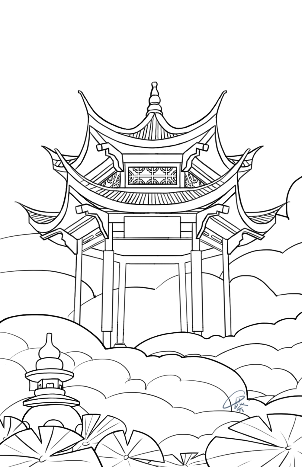 西湖集贤亭-古田路9号-品牌创意/版权保护平台