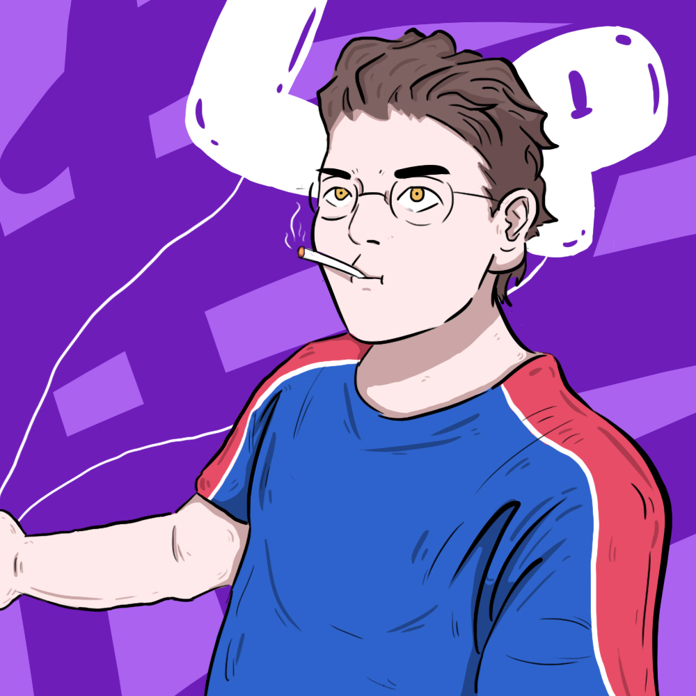 头像练习-古田路9号-品牌创意/版权保护平台