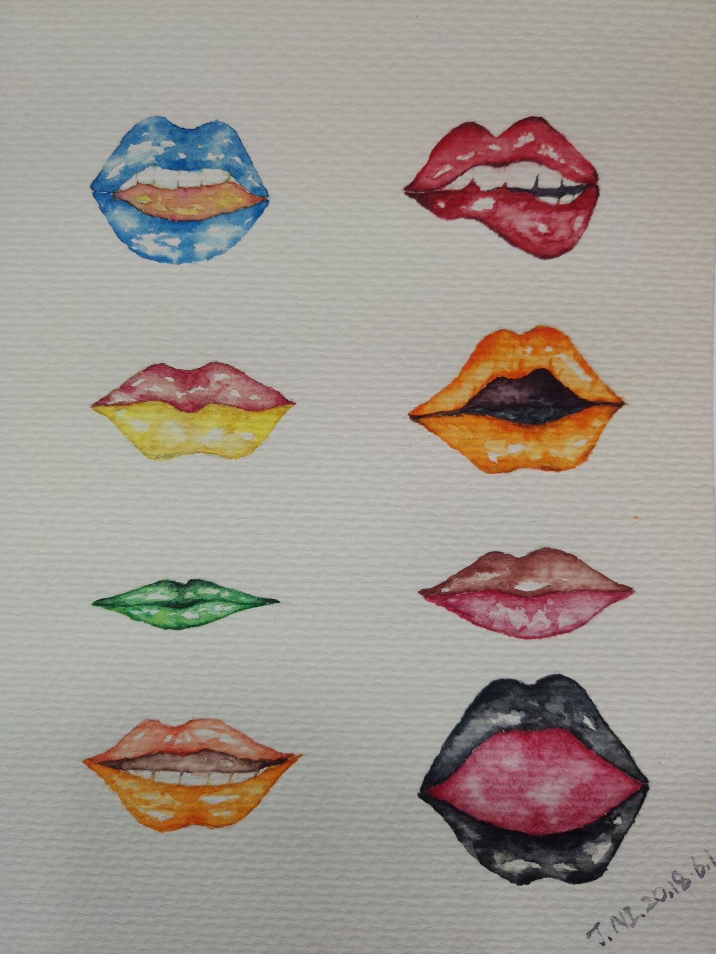 嘴巴-古田路9号-品牌创意/版权保护平台