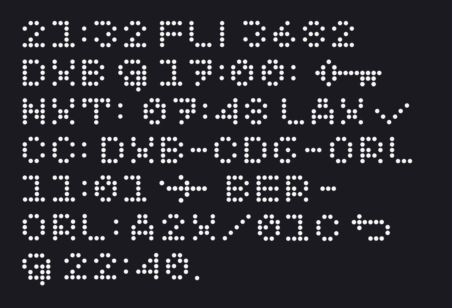visualidentitytypefacedesignquantifier形象设计