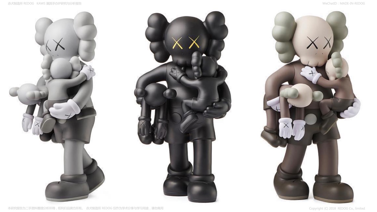 kaws-从涂鸦怪盗到现象级潮牌艺术家,交叉眼xx成为潮界的顶级符号-潮