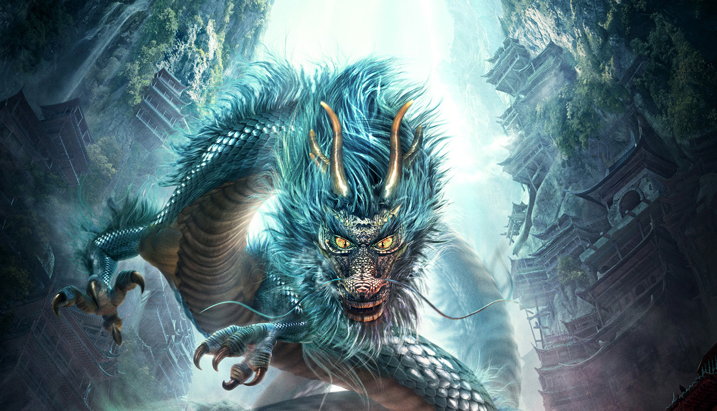 大圣归来电影主视觉海报