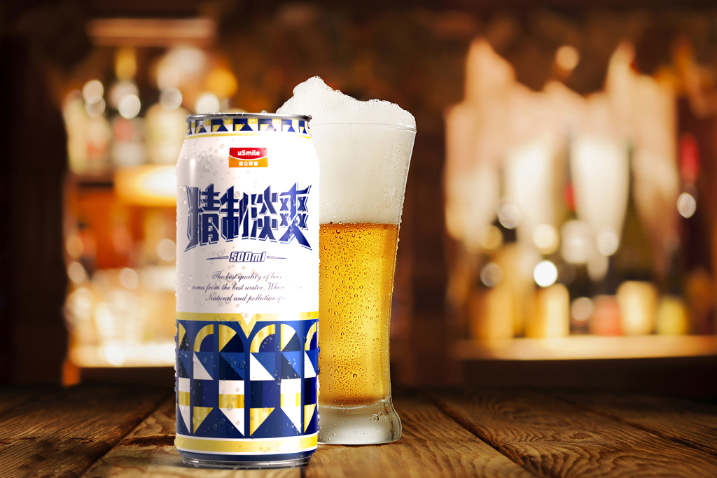 泉水啤酒