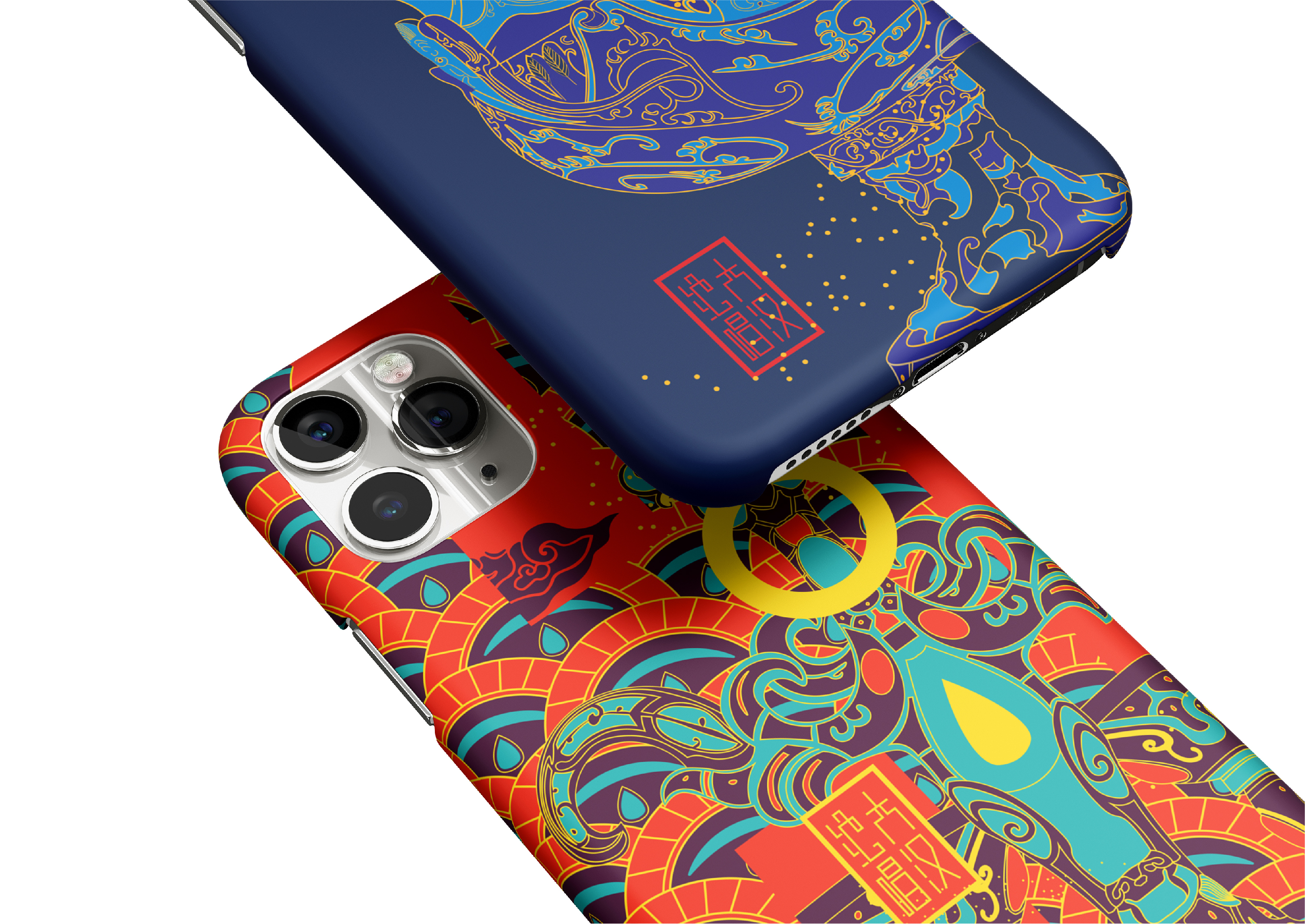 大汉绝唱河北博物院文创产品设计