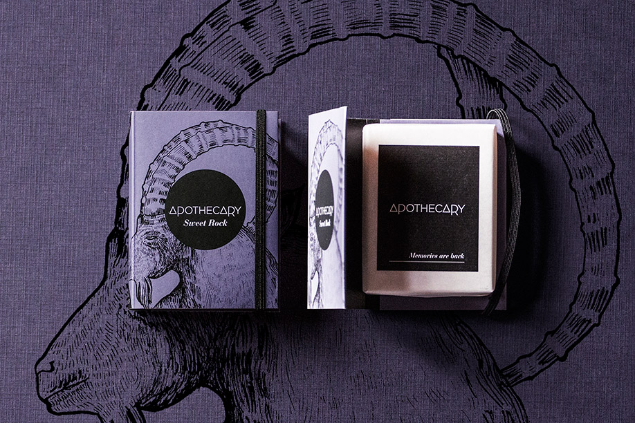 apothecary包装设计